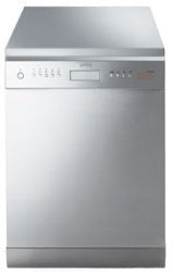Smeg LVS1447X Dishwasher