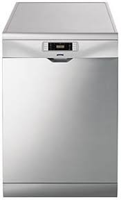Smeg LVS145SX Dishwasher