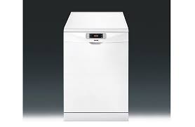 Smeg LVS367B Dishwasher