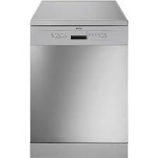 Smeg LVS373CEX Dishwasher