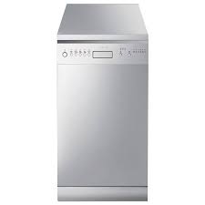 Smeg LVS4107X Dishwasher