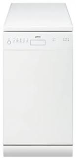 Smeg LVS454B1 Dishwasher