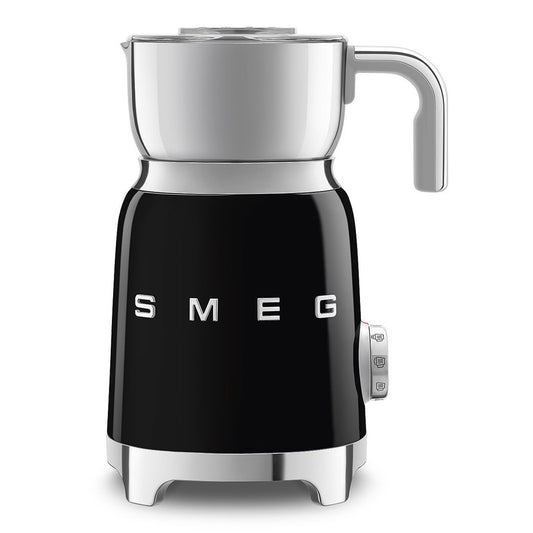 Smeg MFF01BLUK Milk Frother