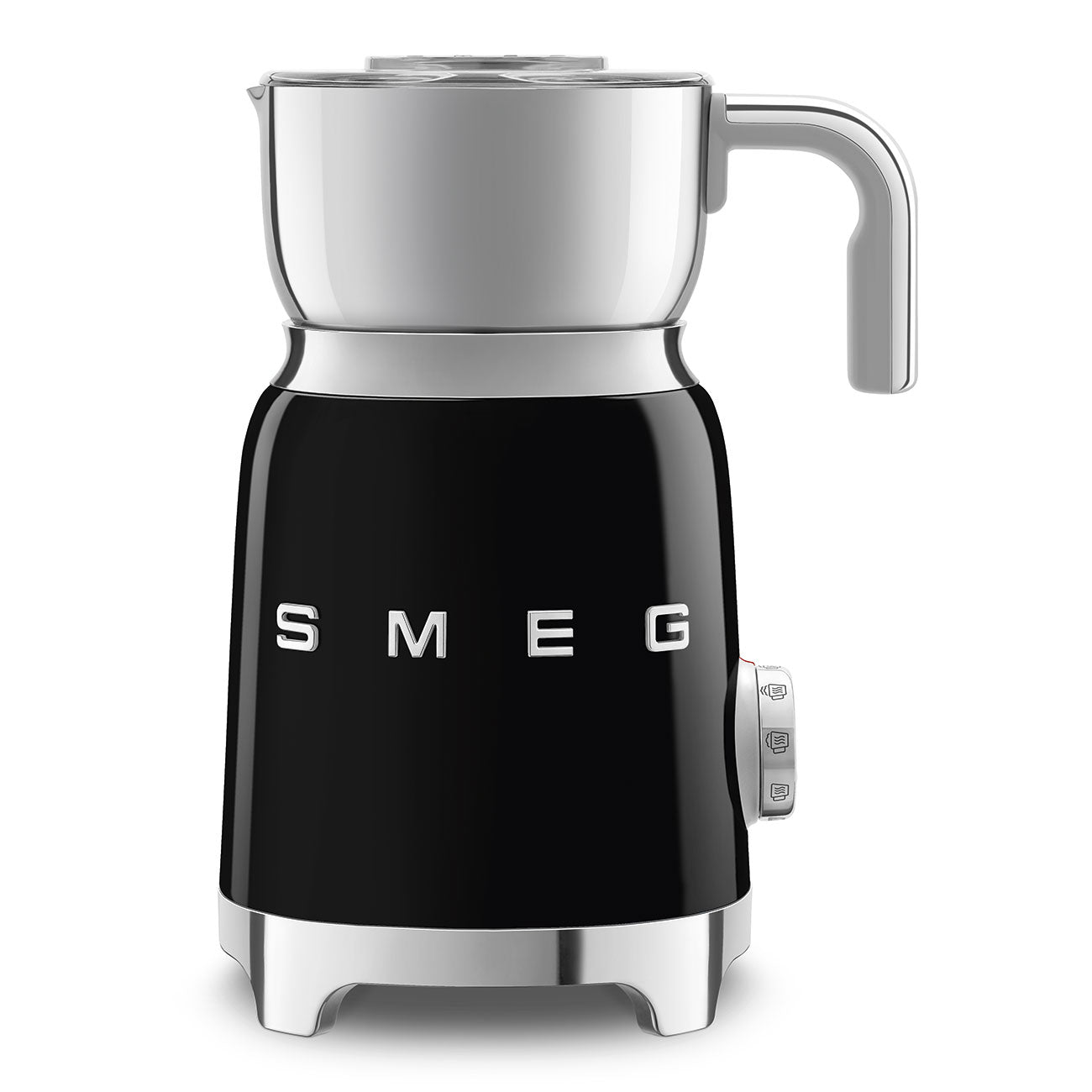 Smeg MFF11BLUS Retro-style Milk Forther