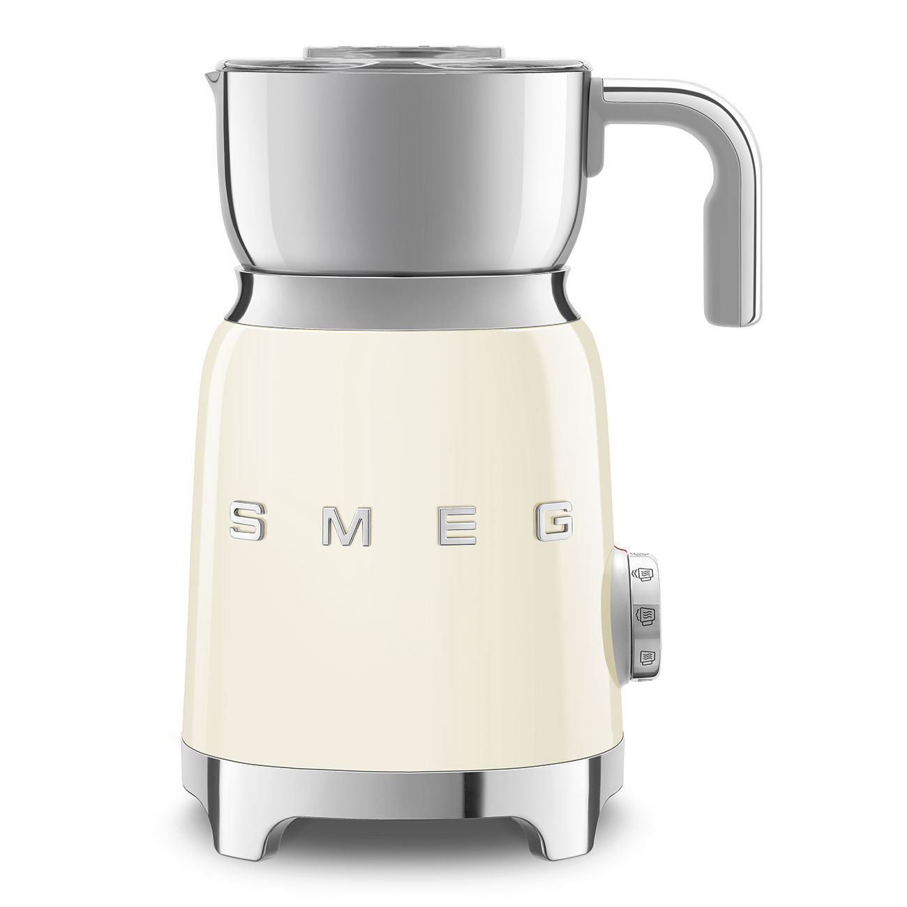 Smeg MFF11CRUS Retro-style Milk Forther