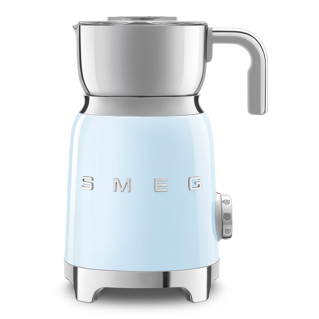 Smeg MFF11PBUS Retro-style Milk Forther