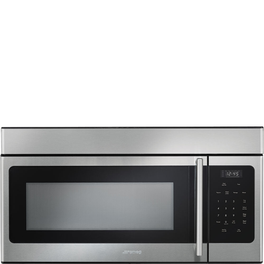 Smeg OTR316XU 1.6 cu. ft. Over-the-Range Microwave