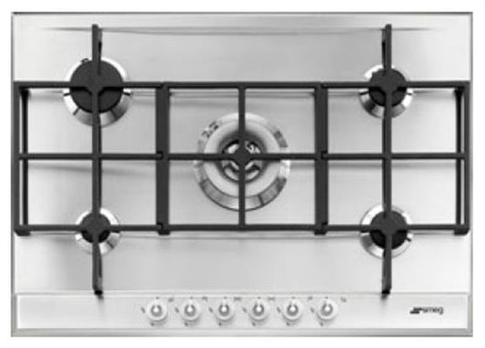 Smeg P1752XBN Cooktop