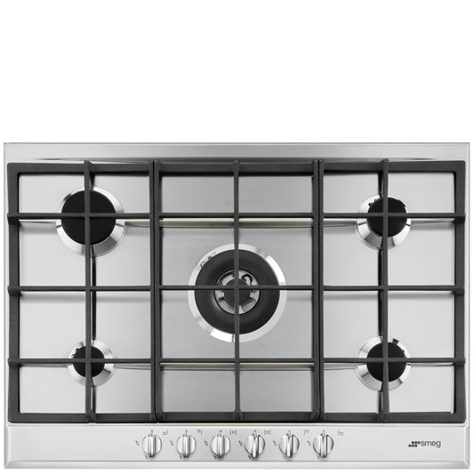 Smeg P272XGH Cooktop