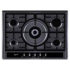 Smeg P361XGH Cooktop