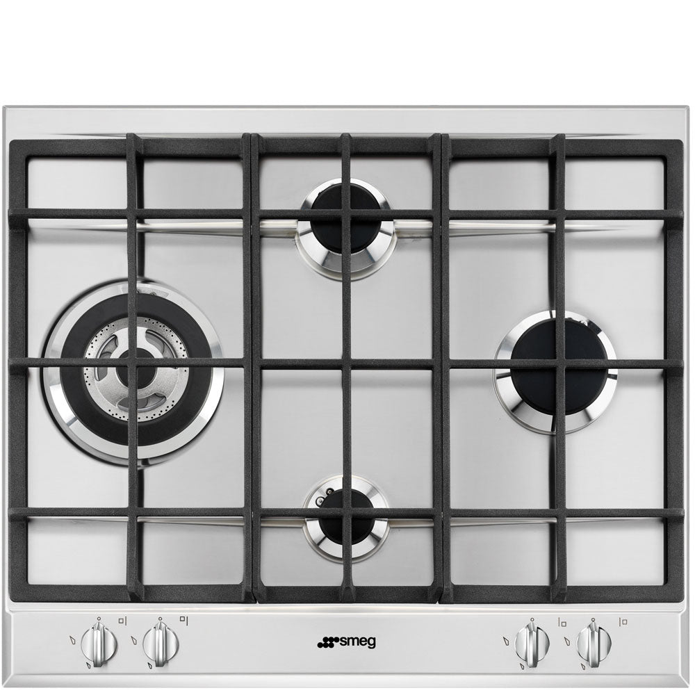 Smeg P64XGHUE Cooktop