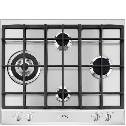 Smeg P64XGHUE Cooktop