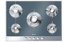 Smeg P705VT Cooktop