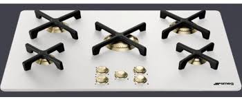 Smeg P755AB1 Cooktop