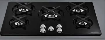 Smeg P755SN Cooktop