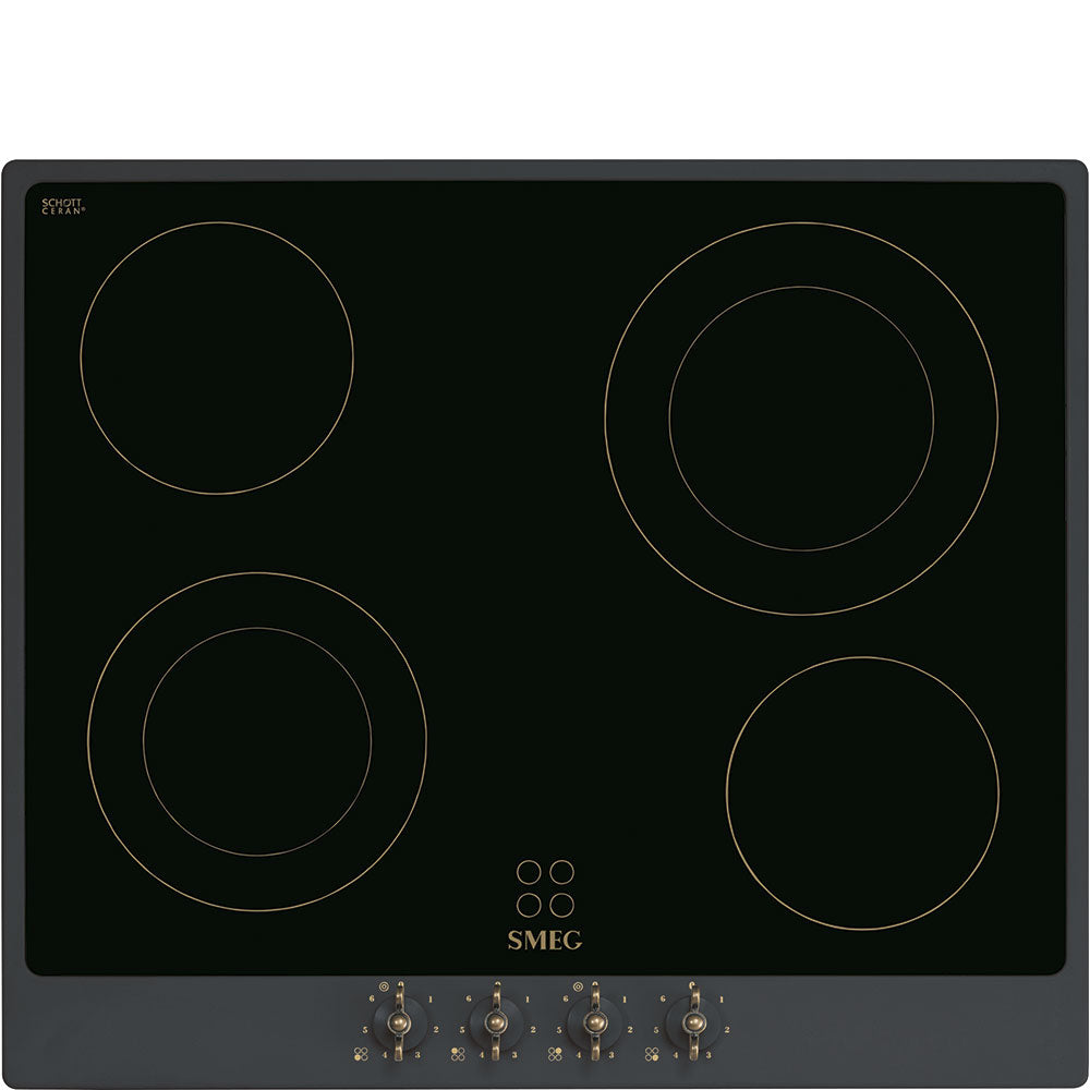 Smeg P864AO Cooktop
