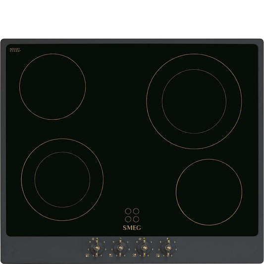 Smeg P864AO Cooktop