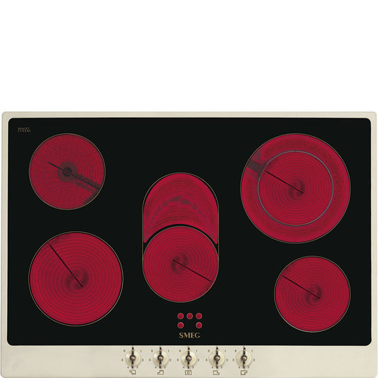 Smeg P875PO Cooktop