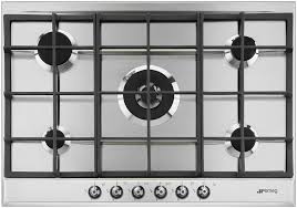 Smeg PA372XGH Cooktop