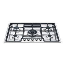 Smeg PGA75F3 Cooktop