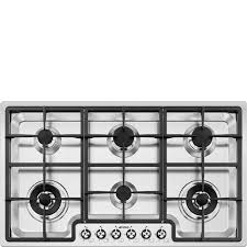 Smeg PGA96 Cooktop