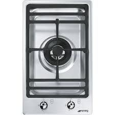 Smeg PGF31GHK Cooktop