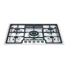 Smeg PGF75-2 Cooktop