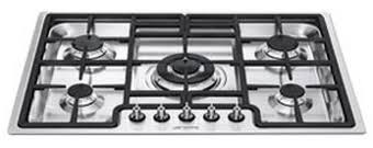 Smeg PGF75BE3 Cooktop