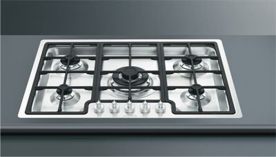 Smeg PGF75FSC3 Cooktop