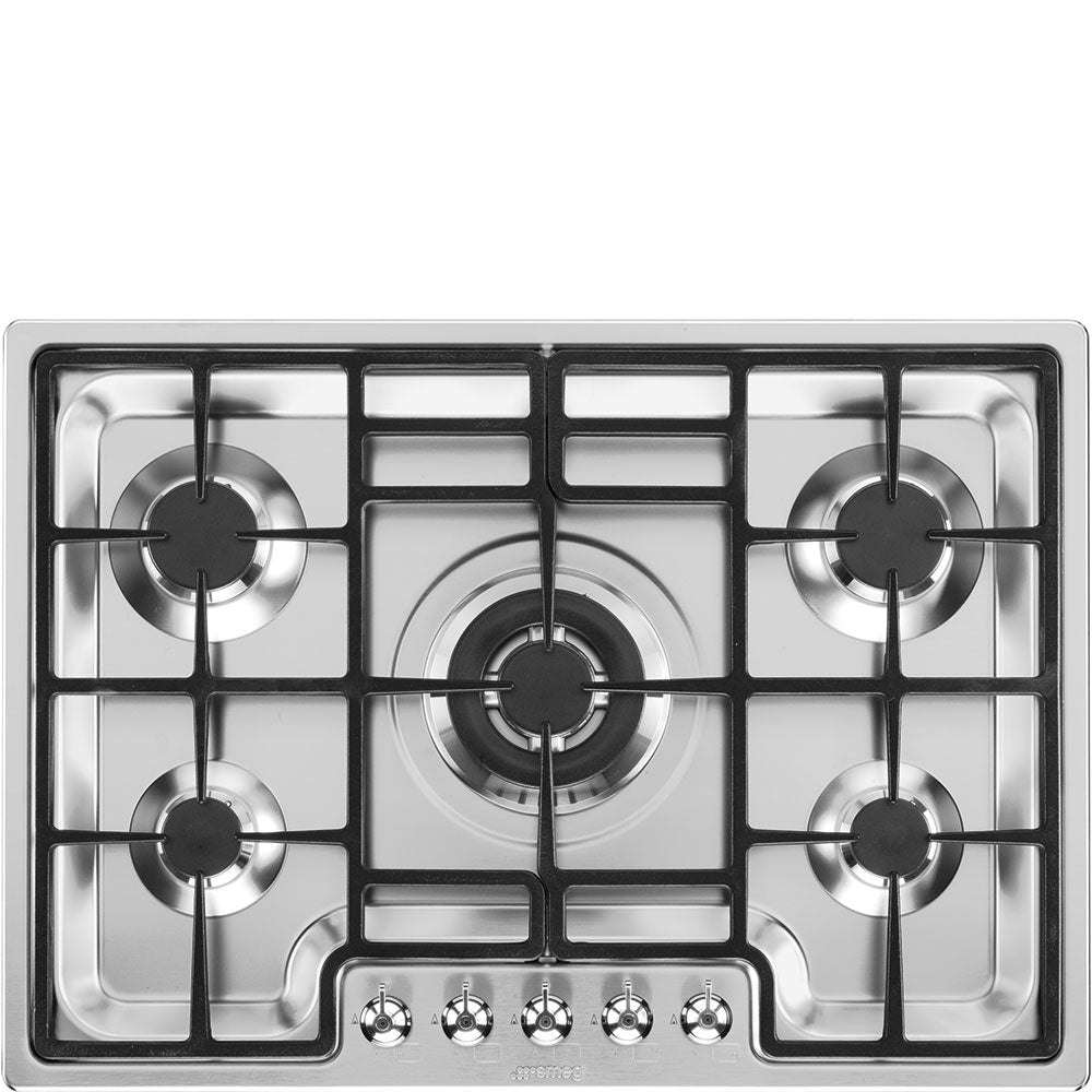 Smeg PGF75SA Cooktop