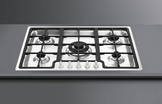 Smeg PGF75SCU3 Cooktop