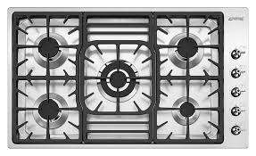 Smeg PGF95 Cooktop