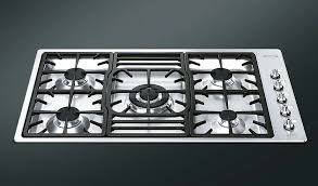 Smeg PGF95K-3 Cooktop