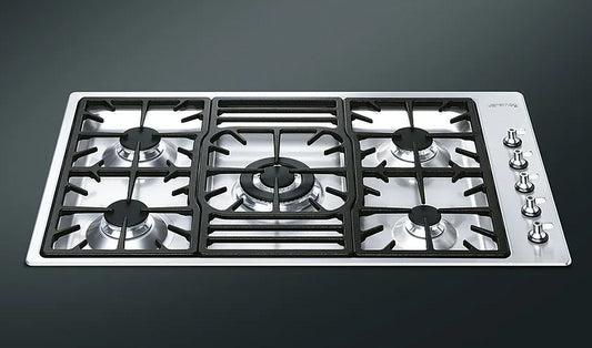 Smeg PGF95K Cooktop
