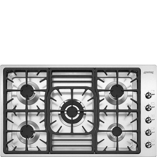 Smeg PGF95SA Cooktop