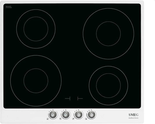 Smeg PI764BS Cooktop