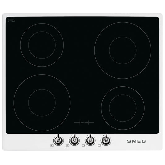 Smeg PI964B Cooktop