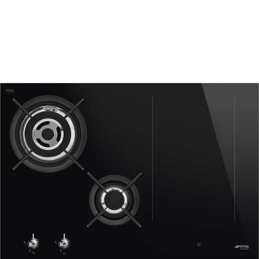 Smeg PM3743D Cooktop