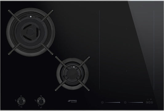 Smeg PM6721WLDXNLK Cooktop