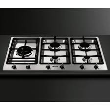 Smeg PS906-4 Cooktop