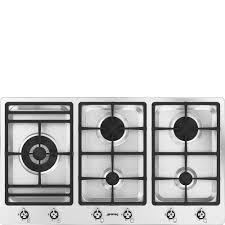 Smeg PS906-5 Cooktop