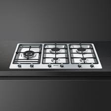 Smeg PS906 Cooktop