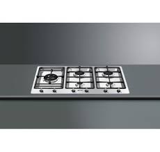 Smeg PS906BE Cooktop