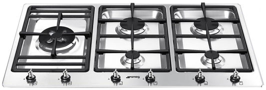 Smeg PS906NLK Cooktop