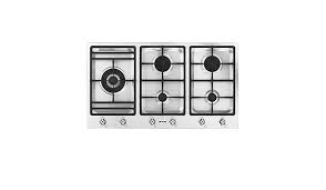 Smeg PS906SA Cooktop