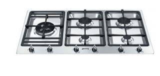 Smeg PSA906-4 Cooktop