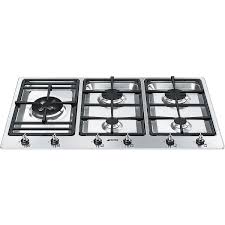 Smeg PSA906 Cooktop