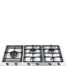Smeg PSD193SE Cooktop
