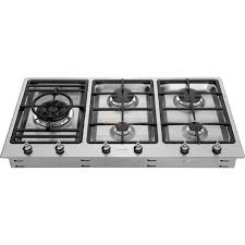 Smeg PSF906 Cooktop