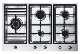 Smeg PSF906NL Cooktop